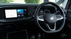 Volkswagen CADDY CARGO MAXI C20 PETROL 1.5 TSI 114PS Commerce Pro Van DSG [Tech Pack]